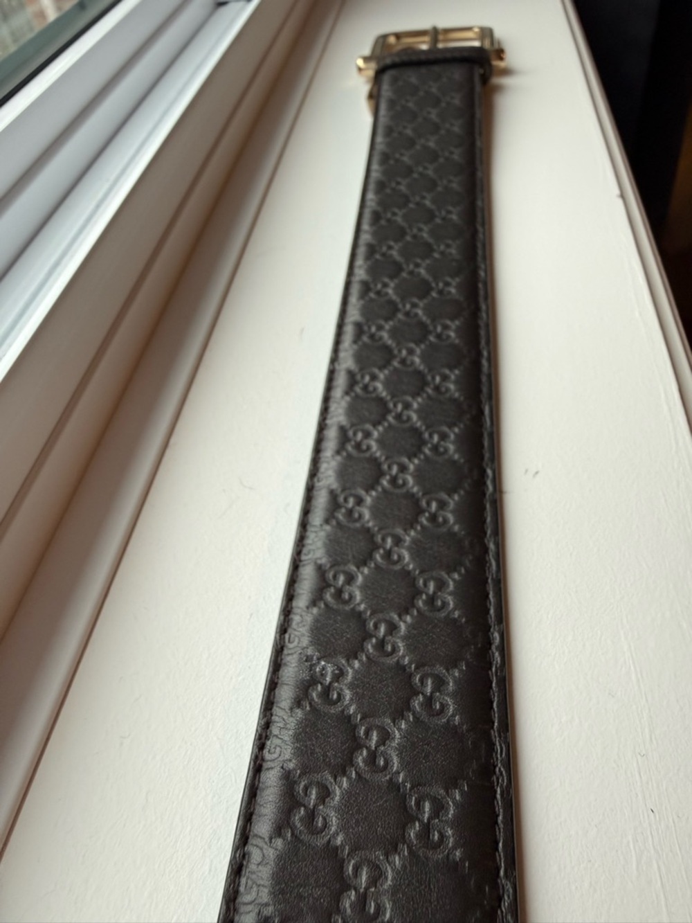 Gucci Belt **Authentic** - Picture 10 of 10